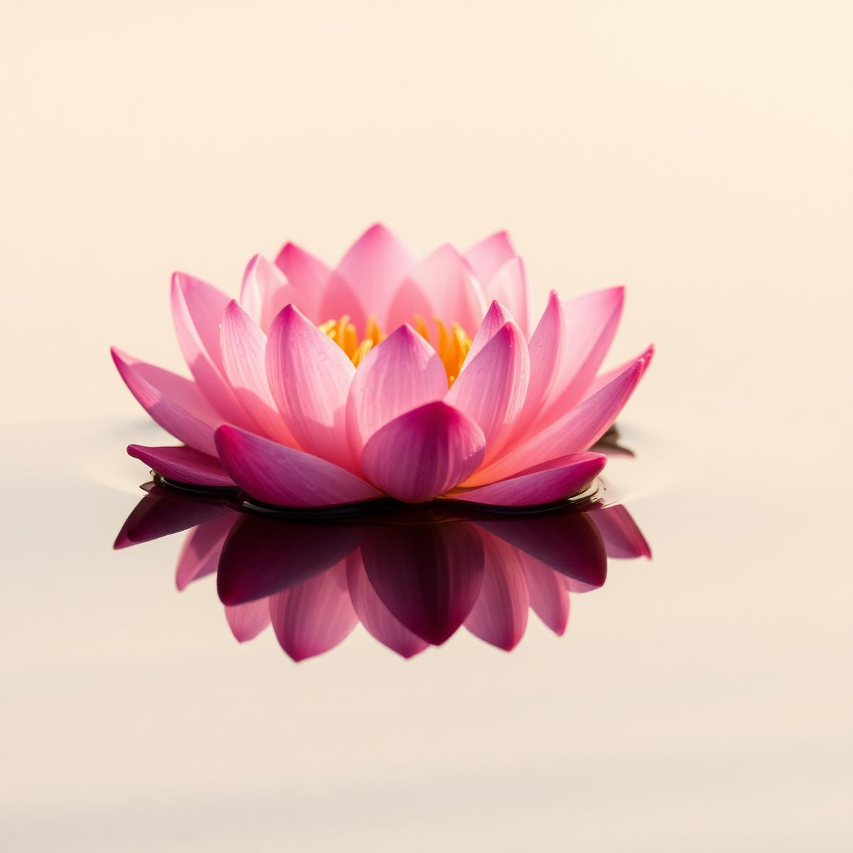 Sacred lotus