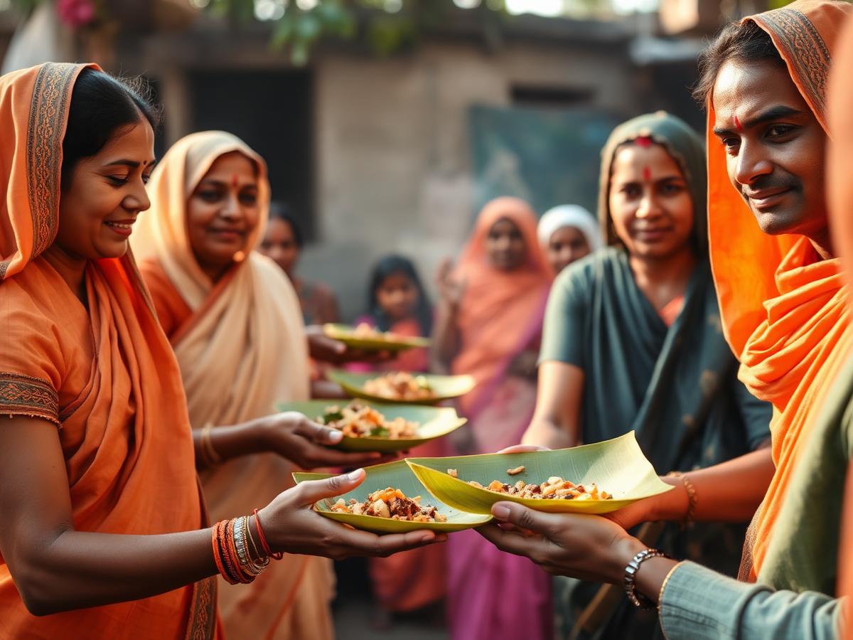 Food Distribution